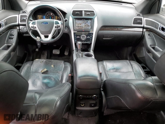 2011 Ford Explorer Limited z VIN 1FMHK7F89BGA72209, wystawiony jako Copart lot #52775415 z przebiegiem 147 497 mil mil oraz Szkoda całkowita • Salvage title. Historia ofert i sprzedaży dostępna na DreamBid. Obrazek 8.