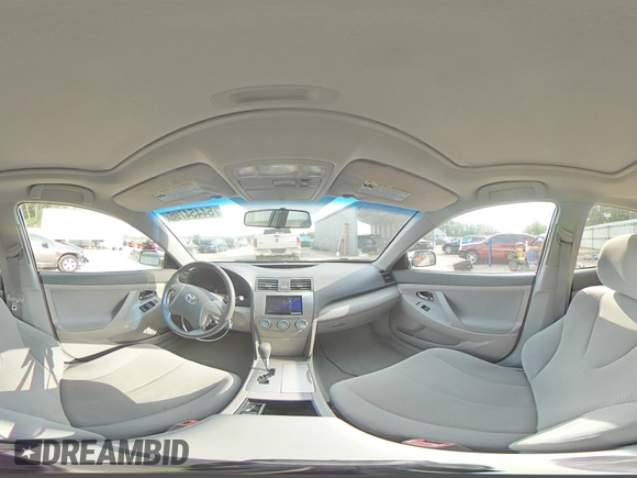 2008 Toyota Camry LE with VIN 4T1BE46K78U229298, listed as a Copart auction lot 54454795 with 180,036 mi miles and Salvage Title. Bid and sale history available at carsss.com. Image 14.