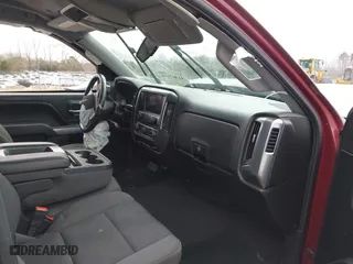 2015 Chevrolet Silverado 1500 LT with VIN 3GCUKREC6FG394238, listed as a IAAI auction lot 41367339 with 1 mi miles. Bid and sale history available at carsss.com. Image 5.