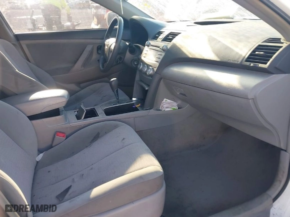 2011 Toyota Camry LE with VIN 4T4BF3EK8BR148686, listed as a IAAI auction lot 41587256 with 159,497 mi miles. Bid and sale history available at carsss.com. Image 5.