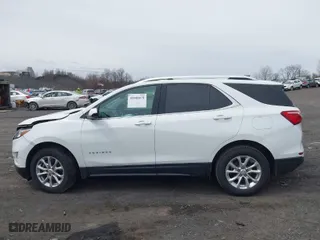 2020 Chevrolet Equinox LT with VIN 2GNAXUEVXL6168646, listed as a IAAI auction lot 41941475 with 131,800 mi miles. Bid and sale history available at carsss.com. Image 13.