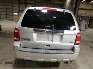 2011 Ford Escape Limited with VIN 1FMCU9EG3BKA98634, listed as a Copart auction lot 51225995 with 193,456 mi miles and Salvage Title. Bid and sale history available at DreamBid. Image 6.