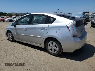 2010 Toyota Prius II with VIN JTDKN3DU4A5014500, listed as a Copart auction lot 56065035 with 299,679 mi miles and Salvage Title. Bid and sale history available at DreamBid. Image 2.