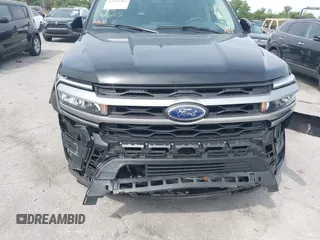 2023 Ford Expedition Max XLT with VIN 1FMJK1J81PEA03636, listed as a IAAI auction lot 42214363 with 77,017 mi miles and . Bid and sale history available at DreamBid. Image 17.