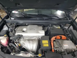 2013 Lexus ES 300h with VIN JTHBW1GG5D2002237, listed as a Copart auction lot 58184315 with 235,573 mi miles and Salvage title. Bid and sale history available at DreamBid. Image 11.