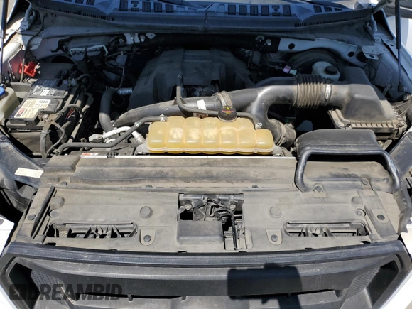 2015 Ford F-150 XL with VIN 1FTEX1CP7FKE77571, listed as a Copart auction lot 58248885 with 308,931 mi miles and Clean title. Bid and sale history available at DreamBid. Image 11.