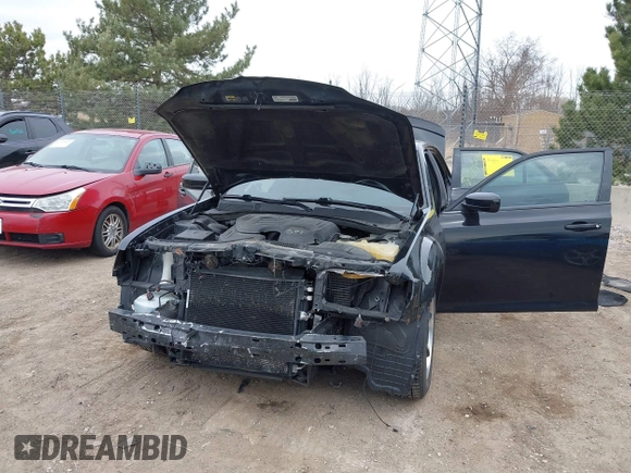 2019 Chrysler 300 S with VIN 2C3CCABG9KH654079, listed as a IAAI auction lot 42060051 with 191,184 mi miles and . Bid and sale history available at DreamBid. Image 6.