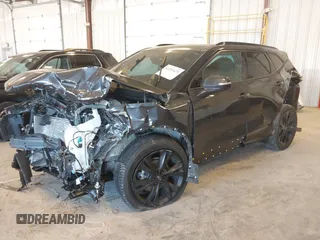 2021 Chevrolet Blazer RS with VIN 3GNKBKRS3MS553847, listed as a IAAI auction lot 42231473 with 51,822 mi miles and . Bid and sale history available at DreamBid. Image 2.