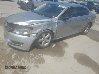 2012 Volkswagen Passat SE с VIN 1VWBH7A38CC078822, выставлен на аукционе Copart как лот 52369265 с пробегом 203 246 миль миль и Списание • Salvage title. История ставок и продаж доступна на DreamBid. Изображение 1.