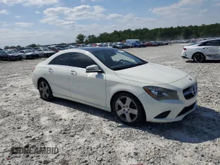 2016 Mercedes-Benz CLA with VIN WDDSJ4EB7GN382733, listed as a Copart auction lot 54931895 with 145,638 mi miles and Clean Title. Bid and sale history available at carsss.com. Image 4.