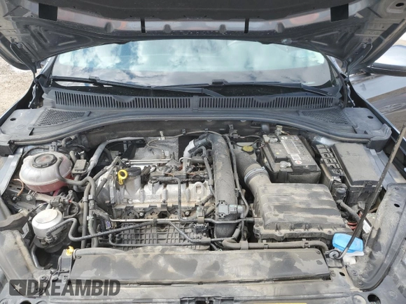 2021 Volkswagen Jetta S with VIN 3VWC57BU8MM035750, listed as a Copart auction lot 58870835 with 110,859 mi miles and Salvage title. Bid and sale history available at DreamBid. Image 11.