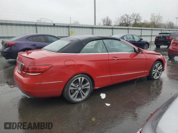2016 Mercedes-Benz E E 400 with VIN WDDKK6FF4GF342811, listed as a Copart auction lot 52037445 with 12,104 mi miles and Clean Title. Bid and sale history available at carsss.com. Image 3.