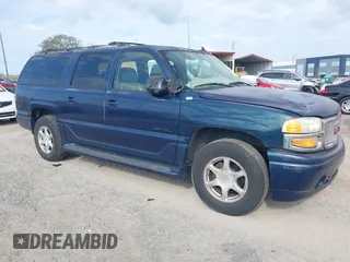 2006 GMC Yukon XL Denali with VIN 1GKFK66U66J129921, listed as a IAAI auction lot 41646287 with 146,783 mi miles. Bid and sale history available at carsss.com. Image 1.
