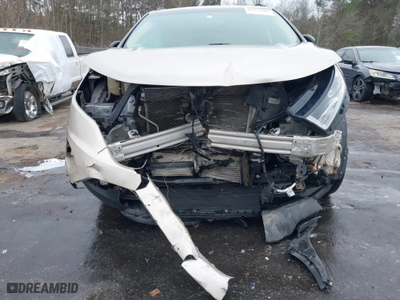 2018 Ford Edge SE with VIN 2FMPK3G96JBB93149, listed as a IAAI auction lot 41531905 with 133,097 mi miles. Bid and sale history available at carsss.com. Image 6.