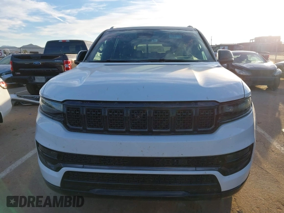 2024 Jeep Grand Wagoneer Series II с VIN 1C4SJSFP2RS119434, выставлен на аукционе IAAI как лот 41450799 с пробегом 33 002 миль миль и . История ставок и продаж доступна на DreamBid. Изображение 12.