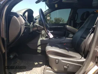 2021 Jeep Grand Cherokee Limited with VIN 1C4RJFBG6MC655298, listed as a Copart auction lot 61792025 with 111,108 mi miles and Salvage title. Bid and sale history available at DreamBid. Image 7.