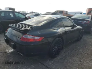 2007 Porsche 911 Carrera S with VIN WP0AB29927S730177, listed as a Copart auction lot 73738504 with 0 mi miles and Non Repairable. Bid and sale history available at carsss.com. Image 3.