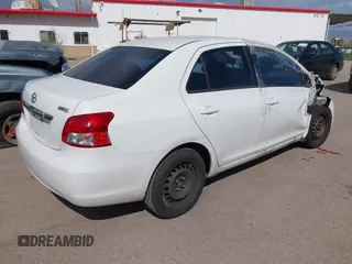 2012 Toyota Yaris with VIN JTDBT4K31CL027631, listed as a IAAI auction lot 41799191 with Not Provided miles and . Bid and sale history available at DreamBid. Image 4.
