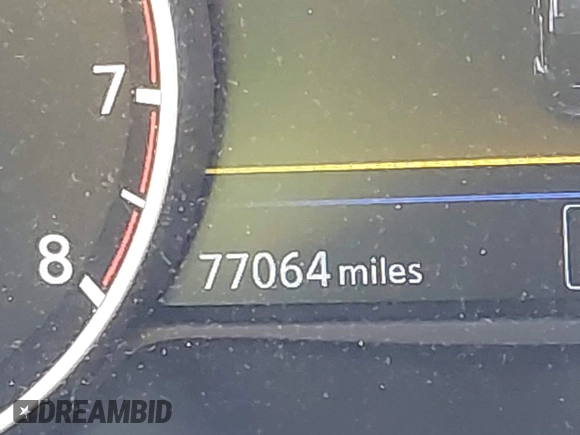 2018 Nissan Murano Platinum with VIN 5N1AZ2MG2JN123795, listed as a IAAI auction lot 42059967 with 77,064 mi miles. Bid and sale history available at carsss.com. Image 15.