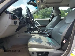 2007 BMW 3 Series 328xi with VIN WBAVC73547KP32852, listed as a Copart auction lot 63257135 with 150,689 mi miles and Clean title. Bid and sale history available at DreamBid. Image 7.