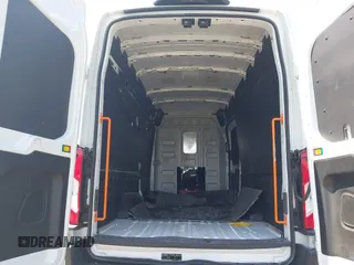 2022 Ford Transit Cargo with VIN 1FTBR3X8XNKA31327, listed as a IAAI auction lot 42081060 with Not provided miles and . Bid and sale history available at DreamBid. Image 17.