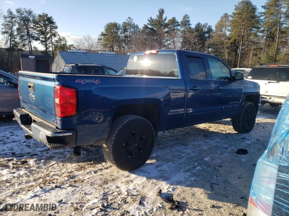 2015 Chevrolet Silverado 1500 LT with VIN 1GCVKREHXFZ198612, listed as a Copart auction lot 88309025 with 90,232 mi miles and Clean Title. Bid and sale history available at carsss.com. Image 3.
