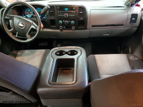 2007 Chevrolet Silverado 1500 LS with VIN 2GCEK13C871705090, listed as a Copart auction lot 45321095 with 144,369 mi miles and Clean Title. Bid and sale history available at carsss.com. Image 8.
