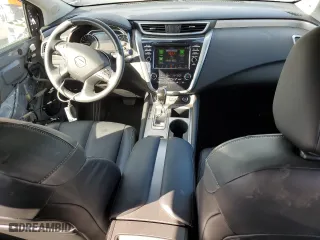 2024 Nissan Murano SL with VIN 5N1AZ2CJ7RC112702, listed as a Copart auction lot 74517844 with 8,948 mi miles and Salvage Title. Bid and sale history available at carsss.com. Image 8.