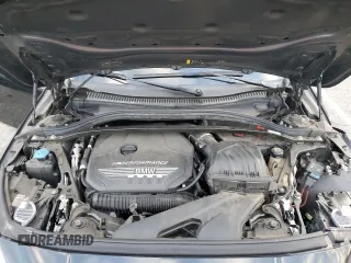2020 BMW 2 Series M235i xDrive with VIN WBA13AL0XL7F56129, listed as a Copart auction lot 82945073 with 33,981 mi miles. Bid and sale history available at carsss.com. Image 13.