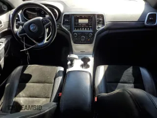 2015 Jeep Grand Cherokee Laredo with VIN 1C4RJFAGXFC228825, listed as a Copart auction lot 53097365 with 102,416 mi miles and Clean Title. Bid and sale history available at carsss.com. Image 8.