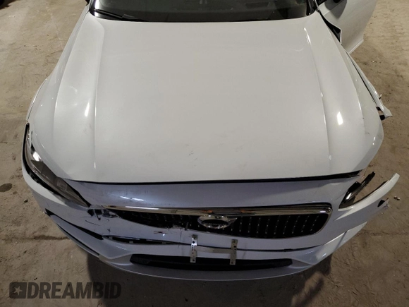 2018 Volvo V90 with VIN YV4A22NL3J1024279, listed as a Copart auction lot 41857145 with 62,488 mi miles and Salvage title. Bid and sale history available at DreamBid. Image 14.