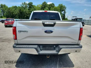 2015 Ford F-150 XLT z VIN 1FTEW1EF3FFA76342, wystawiony jako Copart lot #63738715 z przebiegiem 170 502 mil mil oraz Szkoda całkowita • Salvage title. Historia ofert i sprzedaży dostępna na DreamBid. Obrazek 6.