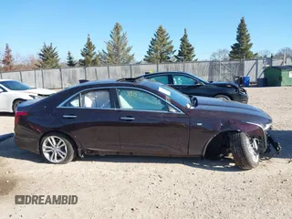 2020 Cadillac CT4 Luxury z VIN 1G6DK5RK2L0150681, wystawiony jako IAAI lot #42033915 z przebiegiem 38 960 mil mil oraz . Historia ofert i sprzedaży dostępna na DreamBid. Obrazek 13.