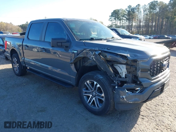 2021 Ford F-150 XL с VIN 1FTEW1CP5MFB90822, выставлен на аукционе IAAI как лот 41872497 с пробегом 55 931 миль миль и . История ставок и продаж доступна на DreamBid. Изображение 1.
