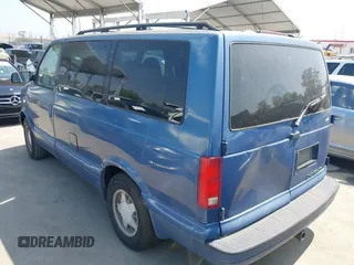 1997 Chevrolet Astro z VIN 1GNDM19W8VB208911, wystawiony jako IAAI lot #42484463 z przebiegiem 201 449 mil mil oraz . Historia ofert i sprzedaży dostępna na DreamBid. Obrazek 3.