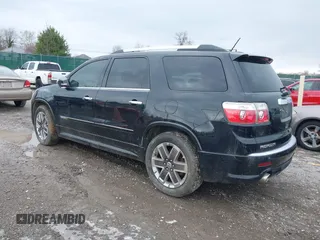 2012 GMC Acadia Denali z VIN 1GKKRTED7CJ379268, wystawiony jako IAAI lot #41876995 z przebiegiem 182 298 mil mil oraz . Historia ofert i sprzedaży dostępna na DreamBid. Obrazek 3.