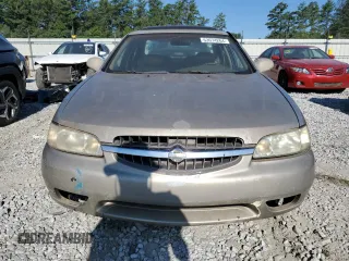 2001 Nissan Altima GXE with VIN 1N4DL01A11C178764, listed as a Copart auction lot 63074264 with 267,283 mi miles and Non Repairable. Bid and sale history available at carsss.com. Image 5.