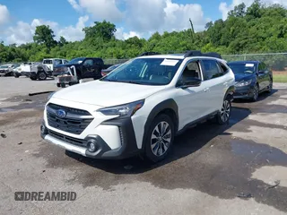 2023 Subaru Outback Limited with VIN 4S4BTANC6P3188424, listed as a IAAI auction lot 42696623 with 12,896 mi miles and . Bid and sale history available at DreamBid. Image 17.
