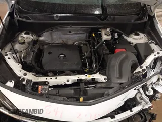 2021 Buick Encore GX Select с VIN KL4MMESL4MB155293, выставлен на аукционе IAAI как лот 41681743 с пробегом 38 358 миль миль и . История ставок и продаж доступна на DreamBid. Изображение 10.