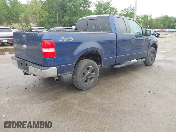 2007 Ford F-150 XLT z VIN 1FTPX14567FA09430, wystawiony jako IAAI lot #42543974 z przebiegiem 149 412 mil mil oraz . Historia ofert i sprzedaży dostępna na DreamBid. Obrazek 4.