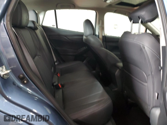 2018 Subaru Impreza Limited with VIN 4S3GTAU62J3724847, listed as a Copart auction lot 46976245 with 18,179 mi miles and Salvage title. Bid and sale history available at DreamBid. Image 10.