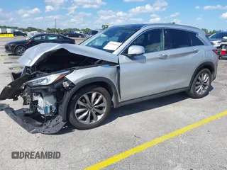 2021 Infiniti QX50 Luxe с VIN 3PCAJ5BB7MF113464, выставлен на аукционе IAAI как лот 41901603 с пробегом 103 631 миль миль и . История ставок и продаж доступна на DreamBid. Изображение 23.