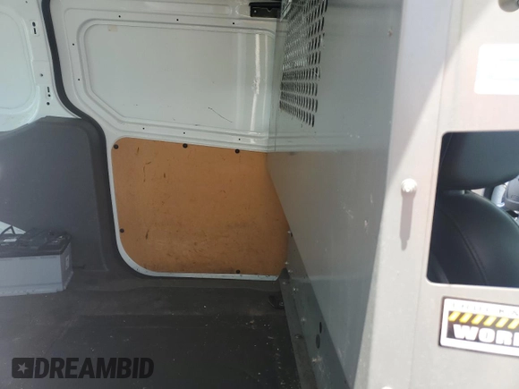 2019 Ford Transit Connect XL with VIN NM0LS7E22K1426941, listed as a Copart auction lot 63275405 with 121,266 mi miles and Clean title. Bid and sale history available at DreamBid. Image 11.