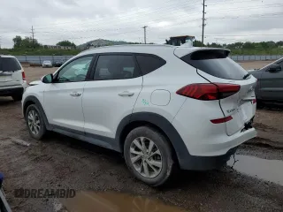 2020 Hyundai Tucson Value с VIN KM8J3CA48LU116022, выставлен на аукционе Copart как лот 59054915 с пробегом 56 298 миль миль и Списание • Salvage title. История ставок и продаж доступна на DreamBid. Изображение 2.