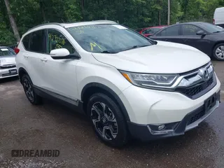 2018 Honda CR-V Touring с VIN 2HKRW2H9XJH652195, выставлен на аукционе IAAI как лот 42327076 с пробегом 28 322 миль миль и . История ставок и продаж доступна на DreamBid. Изображение 1.