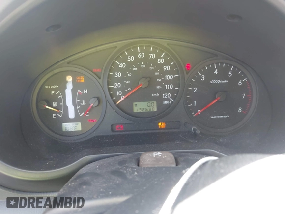 2004 Subaru Impreza Outback Special Sports with VIN JF1GG68574H817962, listed as a IAAI auction lot 42573094 with 132,688 mi miles and . Bid and sale history available at DreamBid. Image 7.