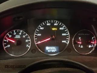2006 Chevrolet Malibu Maxx LT with VIN 1G1ZT61836F270201, listed as a Copart auction lot 84674894 with 107,725 mi miles and Clean Title. Bid and sale history available at carsss.com. Image 9.