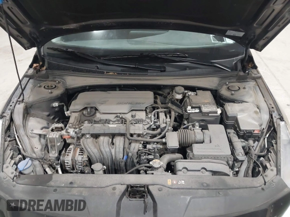 2023 Hyundai Elantra SEL with VIN 5NPLS4AG9PH106096, listed as a IAAI auction lot 41913685 with 30,363 mi miles and . Bid and sale history available at DreamBid. Image 10.