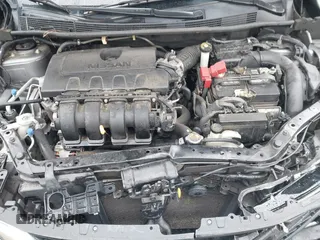 2018 Nissan Sentra SR with VIN 3N1AB7APXJY269751, listed as a IAAI auction lot 41204236 with 129,778 mi miles and . Bid and sale history available at DreamBid. Image 10.