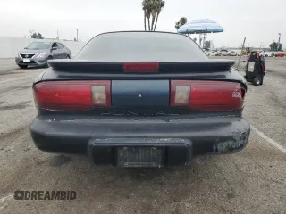 1995 Pontiac Firebird Firebird z VIN 2G2FS22S7S2241784, wystawiony jako Copart lot #53587895 z przebiegiem 218 211 mil mil oraz Czysty tytuł • Clean title. Historia ofert i sprzedaży dostępna na DreamBid. Obrazek 6.